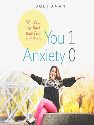 cover image of You 1, Anxiety 0